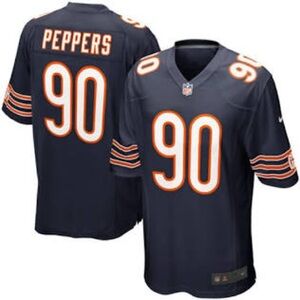 Chicago Bears Julius Peppers Jersey #90